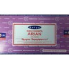 Satya Nag Champa Incense Sticks - Box 12 Packs (Arian)
