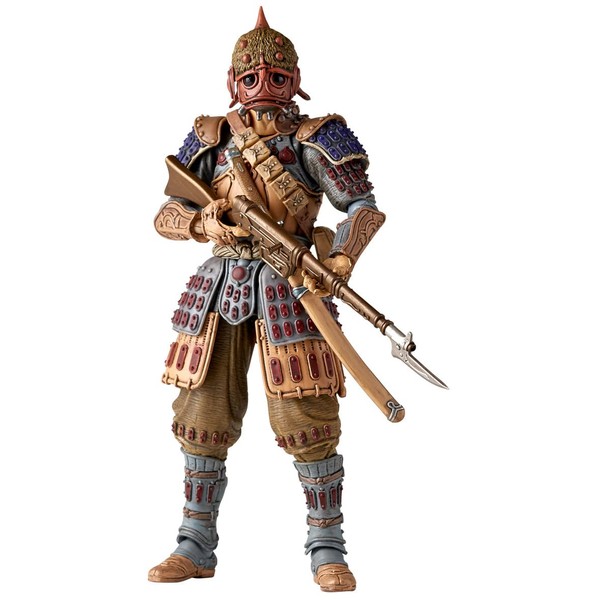 Kaiyodo Nausica in the Valley of the Wind Takeya Type Figurine (2), Total Height Approx. 5.9 inches (150 mm), Non-scale, PVC & ABS, Painted, Movable Figure