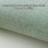 Cotton Linen Interlocking Mat Thicken Soundproofing Cuttable Patchwork Puzzle Foam