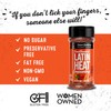 Sauce Goddess - Southwest Latin Heat Shaker - Mexican Rub,