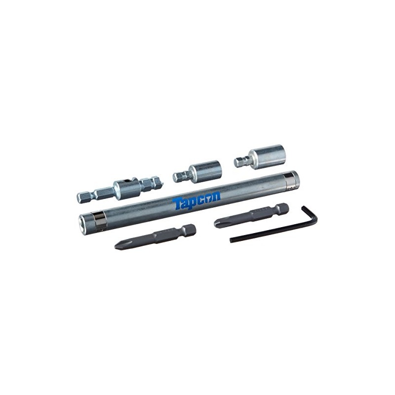 ITW 79012 Tapcon Pro Install Tool Kit, 1-per Pack