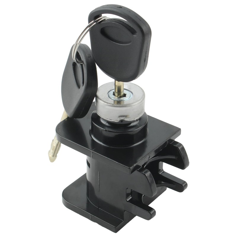Carbhub Engine Hood Bonnet Lock Cylinder Compatible with Ford Transit