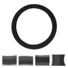 Leather Texture Soft Silicone Car Steering Wheel Cover SWT1200 10