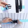 UGpine Suitcase Belts, Adjustable Luggage Straps, The Belt to Keep
