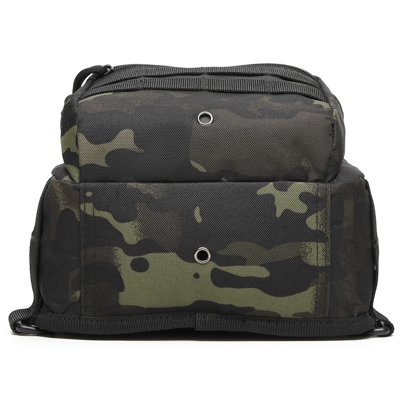 ATBP Small Tactical Sling Bag For Men With Holster Military