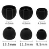 Rqker Ear Tips Compatible with JBL Vibe 100TWS Earbuds, 9