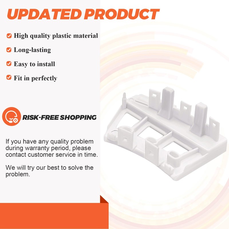 6501KW2002A Washer Rotor Position Sensor Assembly OEM Fit for LG