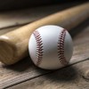Drfeify Soft Baseball, PU Elastic Practice Soft Baseball Soft Filling