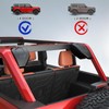Mabett Rear Speaker Pods Compatible with Ford Bronco 4-Door 2025