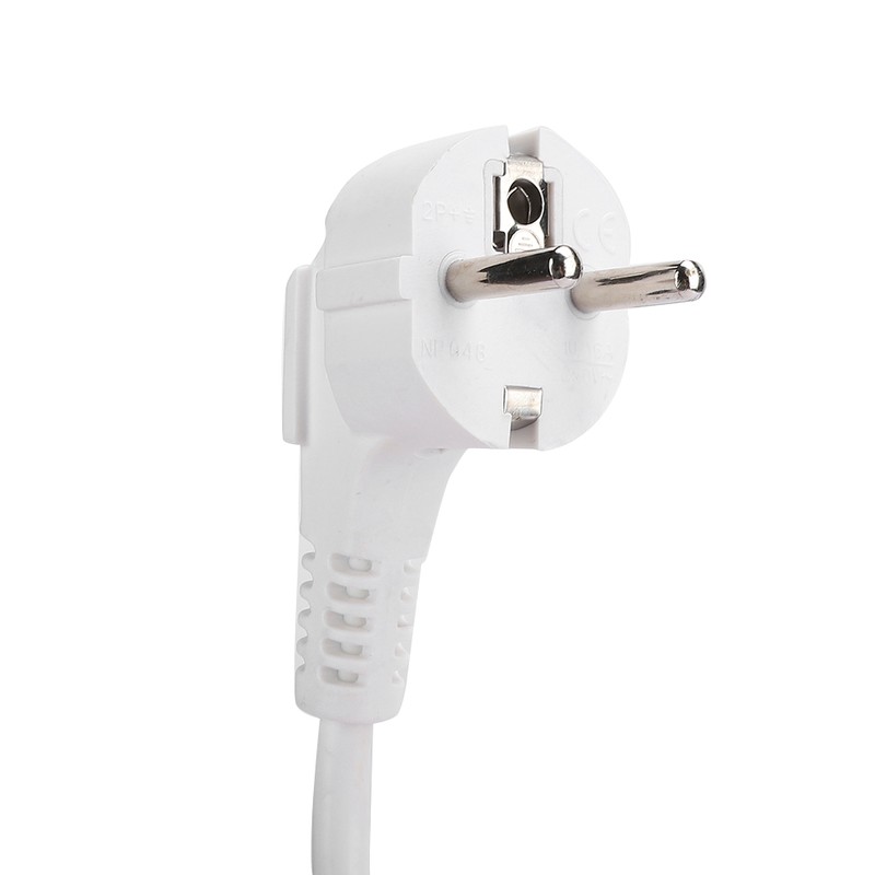 Power Strip Deformation 5 Concave Jack 10A with Power Indicator
