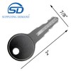 Supplying Demand F336 Thermostat Guard Key Replacement Model Specific Not