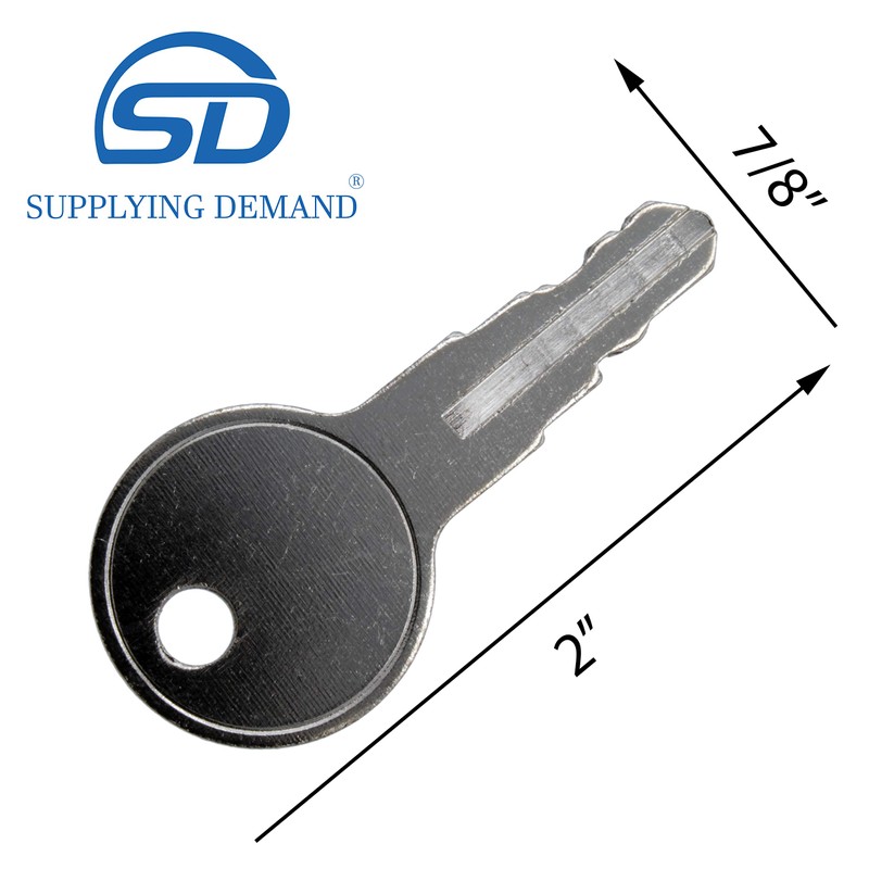 Supplying Demand F336 Thermostat Guard Key Replacement Model Specific Not