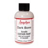 Angelus Leather Paint 120ml Dark Bone