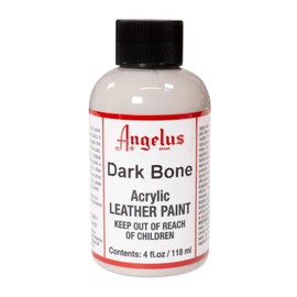 Angelus Leather Paint 120ml Dark Bone
