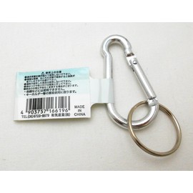WAKI aruminasukan Silver 5x50 mm TW – 619 