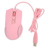 Gaming Mouse USB2.0 4 Adjustable DPI RGB Backlit Ergonomic Design