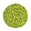 Organic Green Split Peas- Fiber & Protein rich, Raw, Non-GMO,