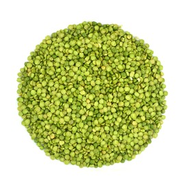 Organic Green Split Peas- Fiber & Protein rich, Raw, Non-GMO, Vegan Bulk-5LB