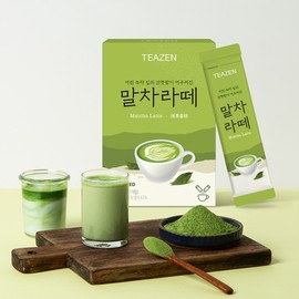 Teazen Matcha Latte 7T - Teazen Matcha Latte 7T