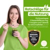 zhre ana Zhre Ana Tannenzapfenpaste - Natrliche Atemwegsuntersttzung mit Vitaminen,