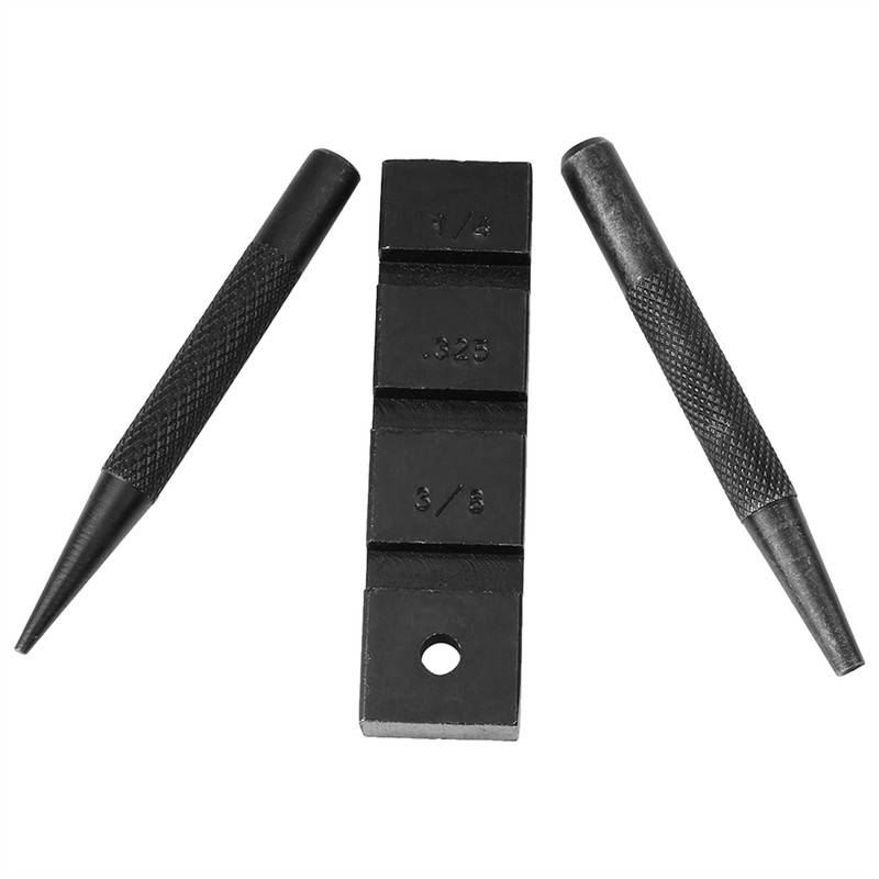 Pocket Punch Breaker & Joiner Professional Chainsaw Chain Repairing Mending