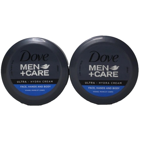 Dove Men+Care Ultra Hydra Cream - Face, Hands, Body care,