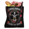 Cornerman Therapy Boxing Tote Bag