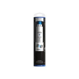 EveryDrop Premium Refrigerator Water Filter Replacement (EDR6D1B). The ONLY Water Filter Approved for*: Maytag, Whirlpool, KitchenAid, Amana Brand refrigerators. (4396701), White