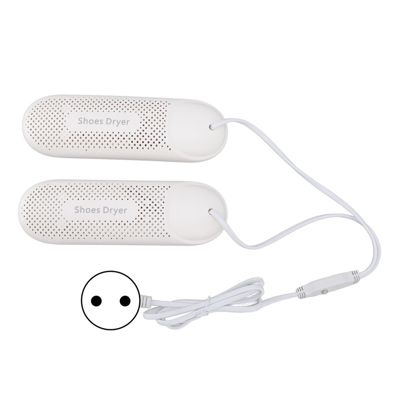 Shoe Dryer 12W 360 Degree Sterilization Deodorization Boot Dryer Accurate