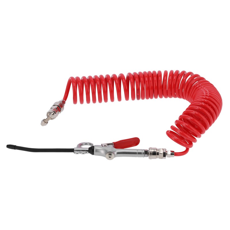 Dust Blow Gun Long Nozzle High Pressure Scrap Cleaning Tool