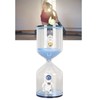 Hourglass Timer 30 Minutes Astronaut Ornaments Sandglass Timer Sand Clock