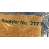 Dynarex #3173 Sensi-Wrap Self-Adherent Bandages, 3" x 5 yds -