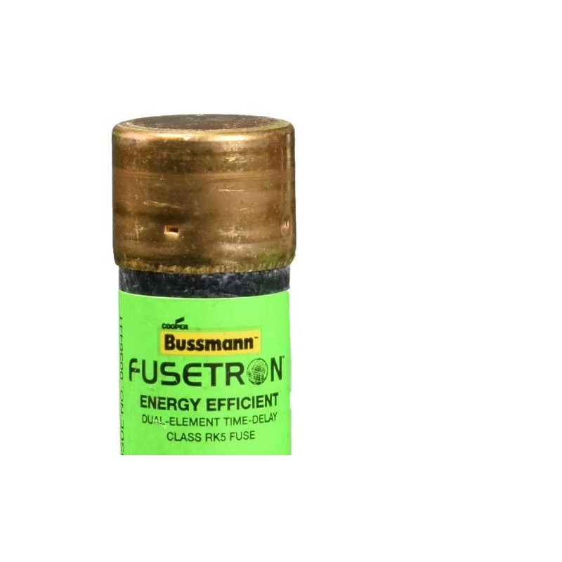 Bussmann Series FRN-R 60 Amp Fuse, 250 Vac and IR