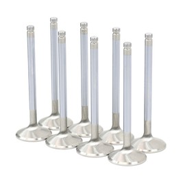 Michigan Motorsports 1.890" Stainless High Performance Intake Valves - Fits LM7 L59 LR4 LM4 Cathedral Port 706 862 Heads (1)