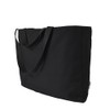 Augbunny Heavy Duty 16oz Canvas Huge Shopping Tote Moving Laundry
