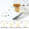 2 Pcs Stainless Steel Tea Diffuser Rust Resistant Hangable Reusable