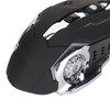 RGB Wired Gaming Mouse Side Key Design 1200DPI RGB Breathing