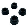 4 x Rubber Buffers, Bumpers, Feet for Doors, Furniture in