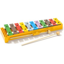 Sonor GS Glockenspiel for Children Colourful + Keepdrum Bag in Blue