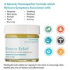 Puremedy Natural/Unscented Rosacea Relief Homeopathic Salve, 1 Ounce