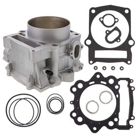 NICHE 734cc Big Bore Cylinder Gasket Kit for Yamaha Grizzly Kodiak Rhino Raptor 700 1S3-11310-01-00 3B4-11311-10-00