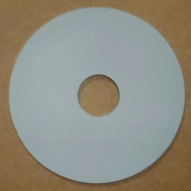 Disc Harrow Slack Washer Fit's 1 1/8" Round Axle Shaft 5" O.D., 3/16" Thick