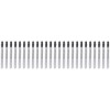 Ufixt Fits Jigsaw Blades T101BR for Down Cutting Laminates and