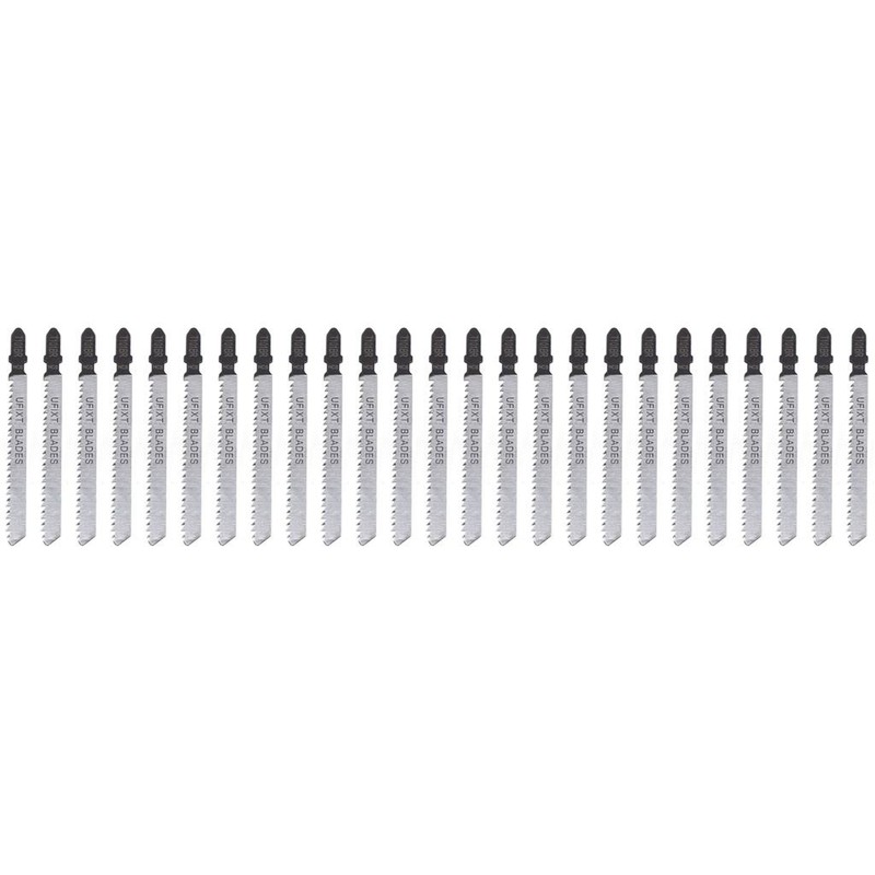 Ufixt Fits Jigsaw Blades T101BR for Down Cutting Laminates and