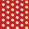 GRAPHICS & MORE The Flash Lightning Bolt Logo Premium Roll