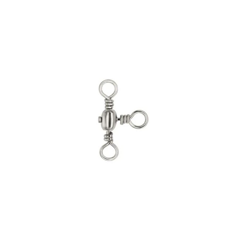 KT Tackle Sea fishing 3 way swivels 4 sizes avaliable