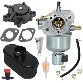 Partman 15004-0815 CARBURETOR Fit for K-awasaki 15004-7054 Fits FX600V FS481V engine Replace 15004-7085 15004-7072 15004-0822