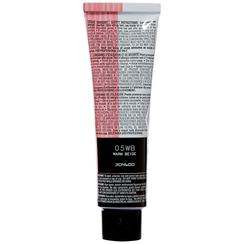 Redken rotken Shades EQ Cream Hair Color - 05WB, 1er