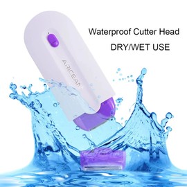 Silky Smooth Hair Eraser Painless Hair Removal,Applicable to Any Part of The Body,Silky Smooth Hair Eraser
