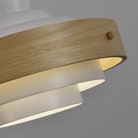 ouglres Pendant Light White